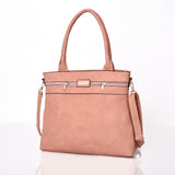 Reanna shopper bag - PINK image