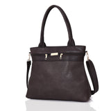 Reanna shopper bag - BROWN image