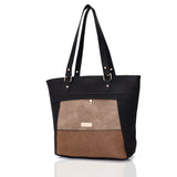 Maisie shopper bag - BLACK image