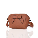 Lucie bow cross body bag - REBROWN image