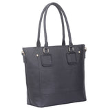 Stefani tote bag - Black image