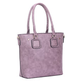 Stefani tote bag - Mauve image