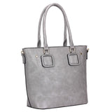 Stefani tote bag - Taupe image