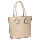 Stefani tote bag - Cream image