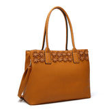 Meghan tote bag - Tan image