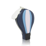 Hot Air Balloon Coin Purse - Dark Blue image
