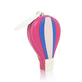 Hot Air Balloon Coin Purse - Fuchsia image