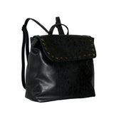 Iona X Stud Backpack - Black image