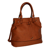 Elspeth Tote Bag - Light Brown image