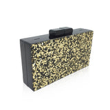 Karisa Glitter Bag - Gold image
