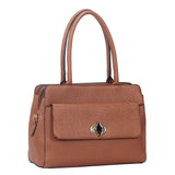 Kiona Tote Bag - Tan image