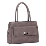 Kiona Tote Bag - Grey image
