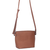 Amee Belt Strap Bag - Brown image