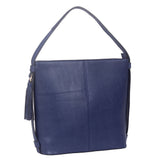 Jessamy Single Tassel Bag - Blue image