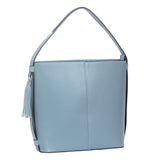 Jessamy Single Tassel Bag - Light Blue image