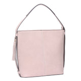 Jessamy Single Tassel Bag - Light Pink image