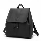 Kaya Fashion Backpack - Black image