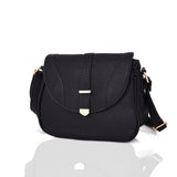 Boston Cross Body Bag - Black image