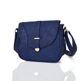 Boston Cross Body Bag - Blue image