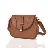 Boston Cross Body Bag - Yellow Brown image