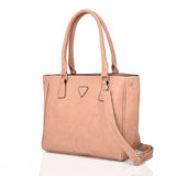 Madaline Large Tote Bag - Beige image