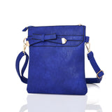 Anya Strap Cross Body Bag - Blue image