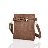 Anya Strap Cross Body Bag - Khaki image