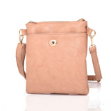 Liyan Cross Body Bag - Beige image