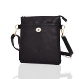 Liyan Cross Body Bag - Black image