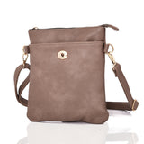 Liyan Cross Body Bag - Khaki image