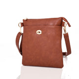 Liyan Cross Body Bag - Red Brown image