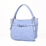 Cody Tote Bag - Light Blue image