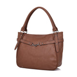 Cody Tote Bag - Red Brown image