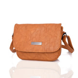 Indie Cross Body - Tan image