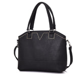 Connie Tote Bag - Black image