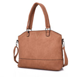 Connie Tote Bag - Tan image