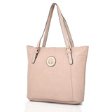 Coleen Shopper Bag - Beige image