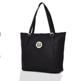 Coleen Shopper Bag - Black image