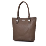 Gilly Shopper Bag - Dark Khaki image