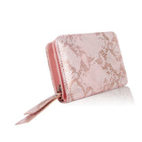 Shontelle Snake Purse - Nude image