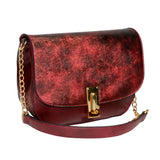 Zinnea cross body bag - Burgundy image