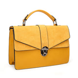 Mand Satchel Bay - Yellow image