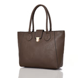 Pollie Shopper Bag Khaki image