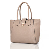 Pollie Shopper Bag Beige image