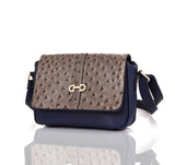 Brielle cross body bag dark blue image
