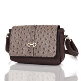 Brielle cross body bag khaki image