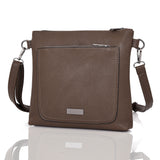 Valentina cross body bag Dark Khaki image