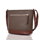 Navaeh bucket bag Dark Khaki image