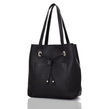 Emery tote bag Black image