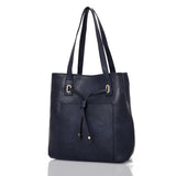 Emery tote bag Dark Blue image